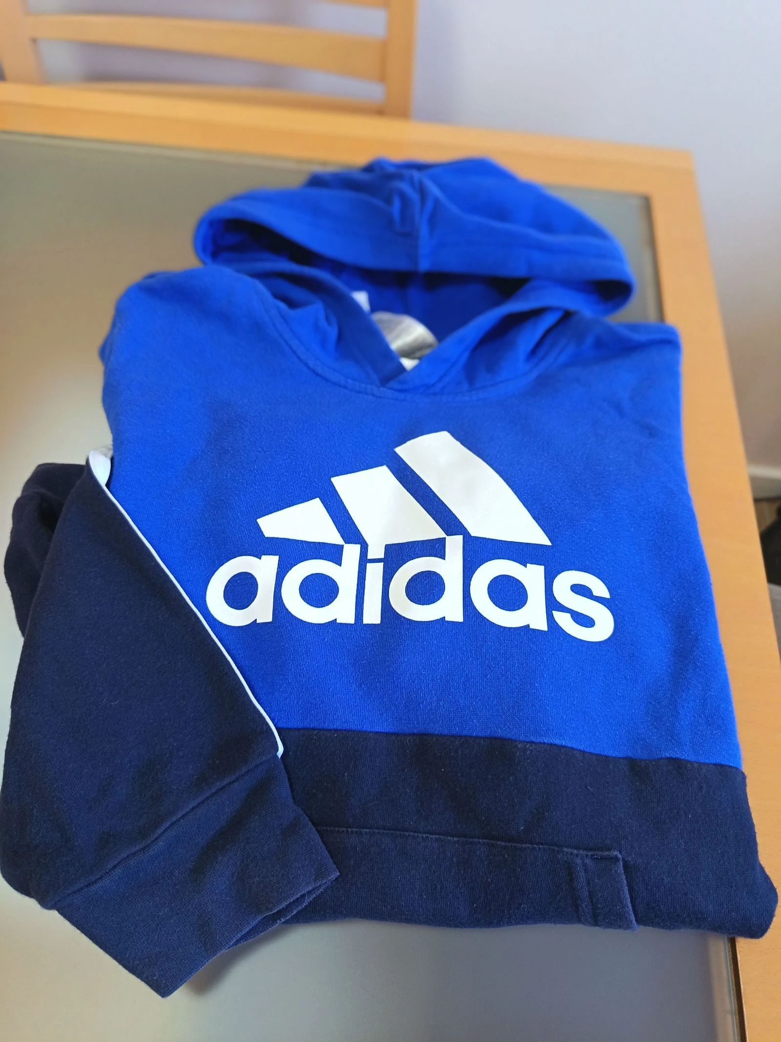 Suéter infantil Adidas 14 – photo 2